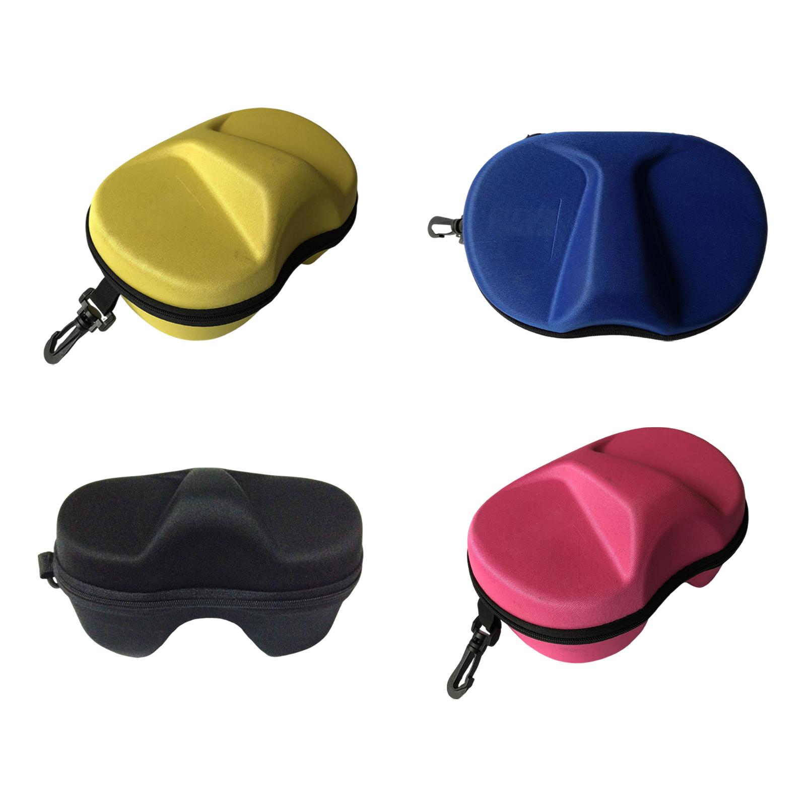 Mask Case Hard Shell - Taucherbrillenetui EVA Hartschalen-Schutzbox Schnorchelmaskenbehälter für Tauchausrüstung