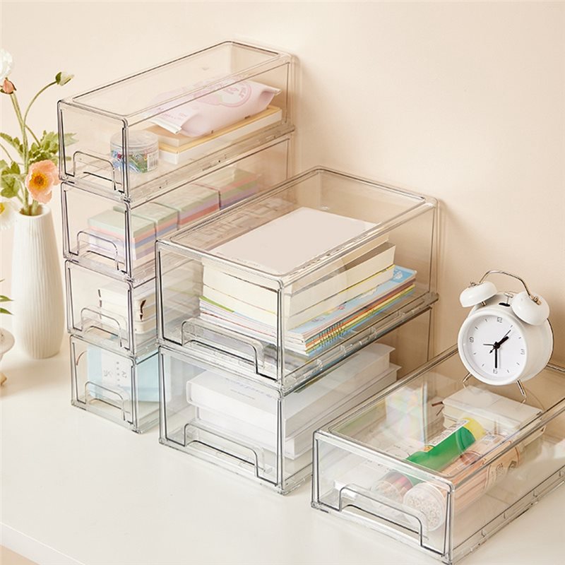 Face Mask Storage Box - DTEN – Multifunktionale Aufbewahrungsbox für den