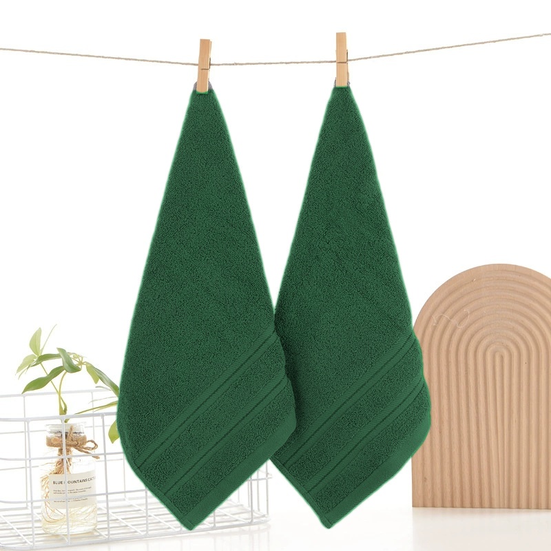 Cloth Face Mask Washable - Quadratisches Handtuch, 100 % Baumwolle, Waschlappen,