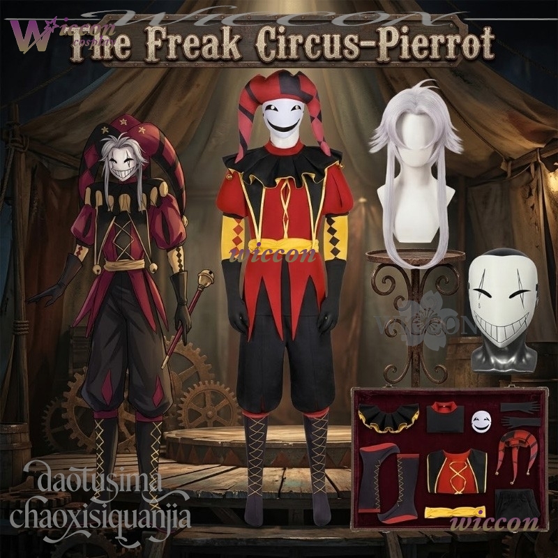 iesq/ The Freakak Game Circusu – Black Face Mask Pack Bewertung und Preis