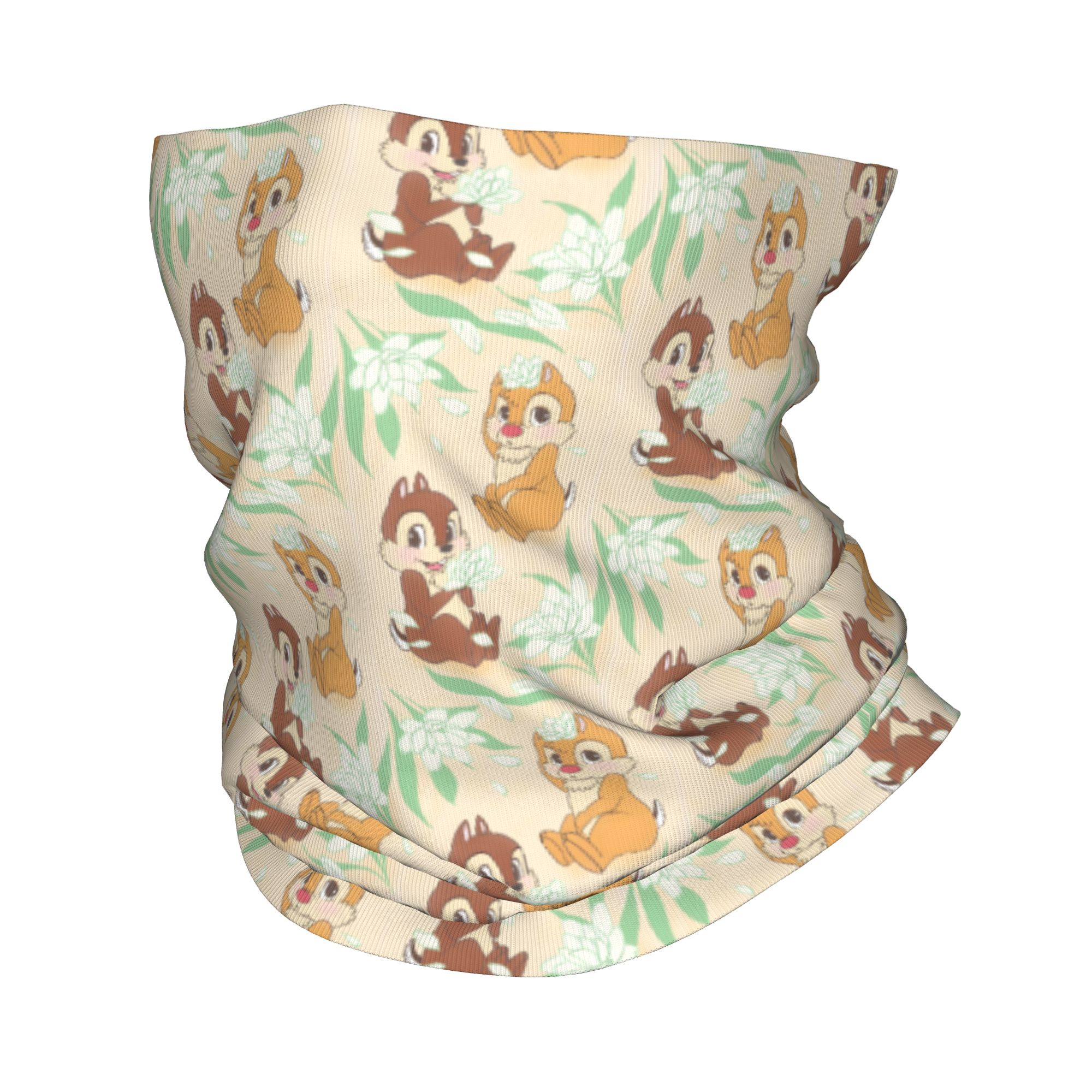 Maßgeschneiderter süßer C-Chip – Neck Gaiter Face Cover Bewertung und Preis