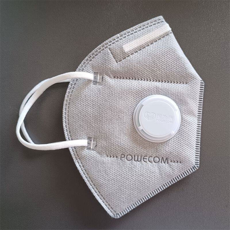 30/60/90 Stück Aktivkohle-Vent – Kn95 Respirator Mask Bewertung und Preis