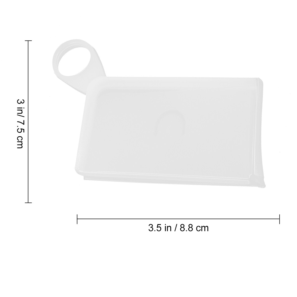 2 Stück flache Silikon-Aufbewa – Face Mask Storage Box Bewertung und Preis