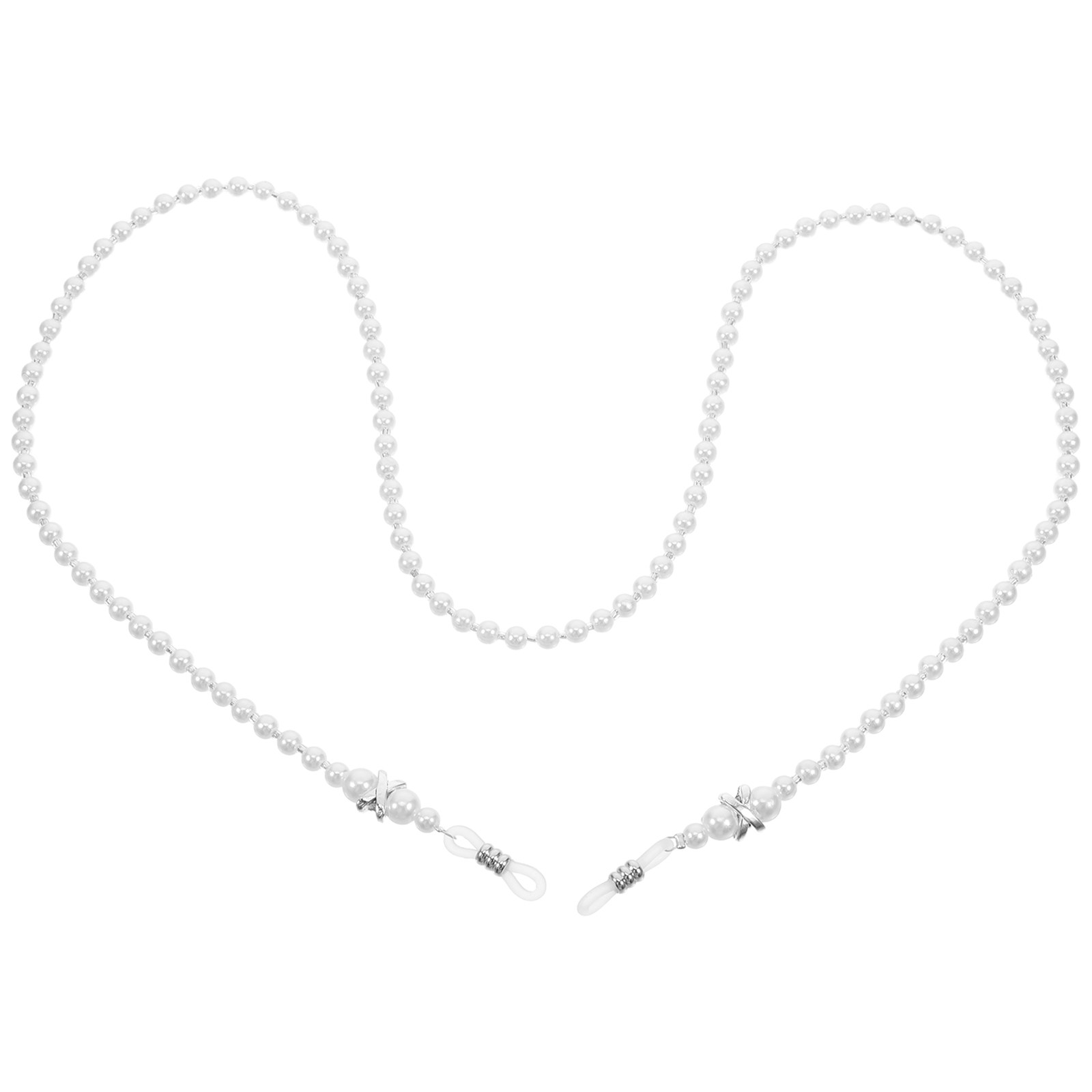 Perlen-Brillenkette, Perlenbes – Mask Chain Holder Bewertung und Preis