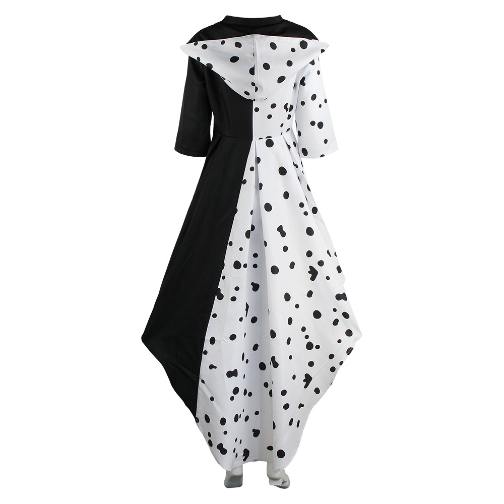 Damen-inspiriertes Cruella-Cos – Black Face Mask Pack Bewertung und Preis