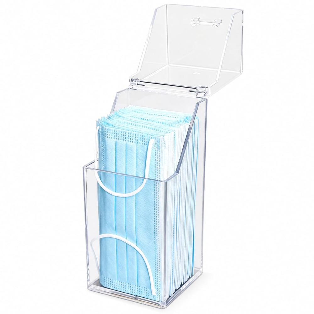 Mit Deckel Gesichtsmasken-Spen – Face Mask Storage Box Bewertung und Preis