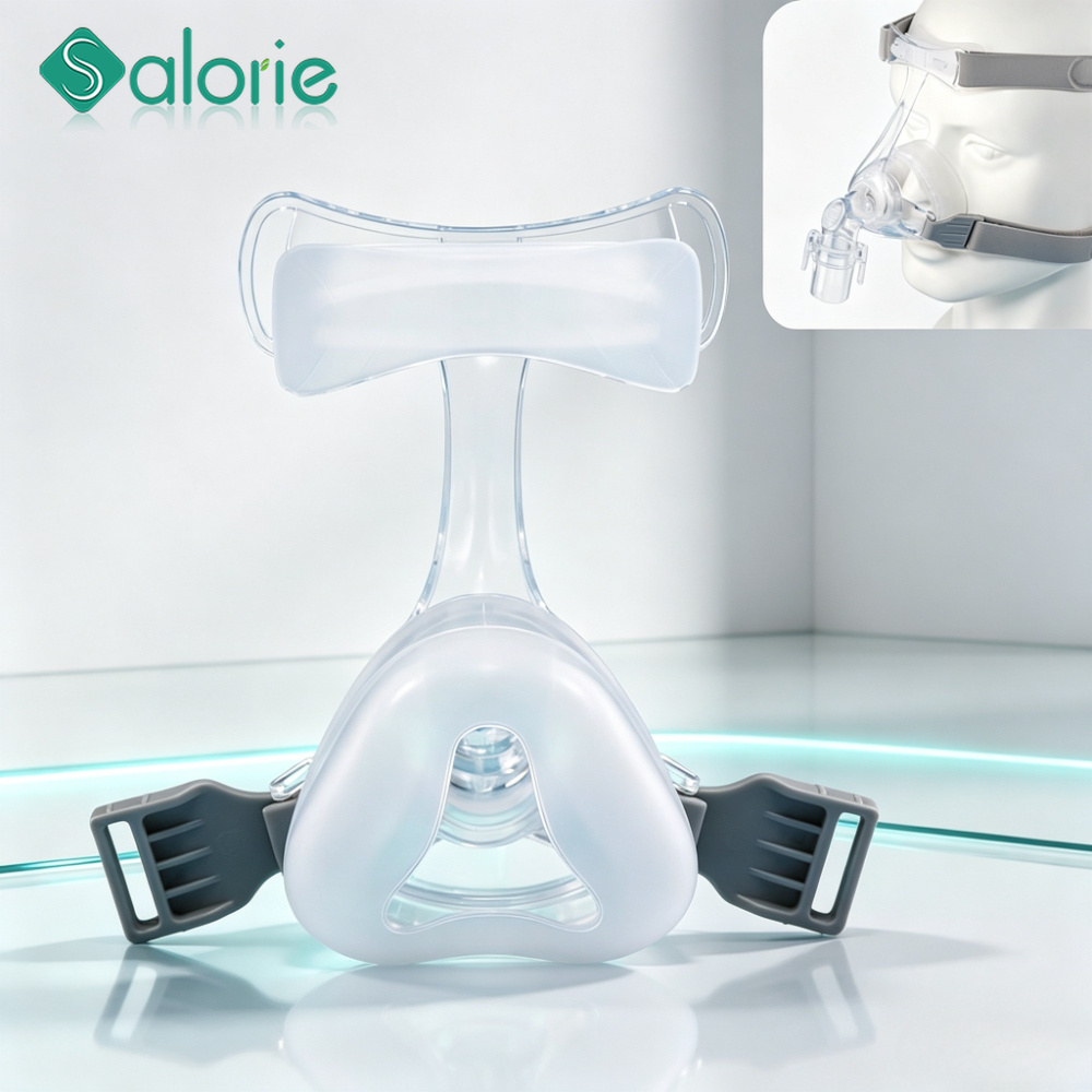 Komfort-CPAP-Nasenmaske Weiche – Silicone Mask Bracket Bewertung und Preis