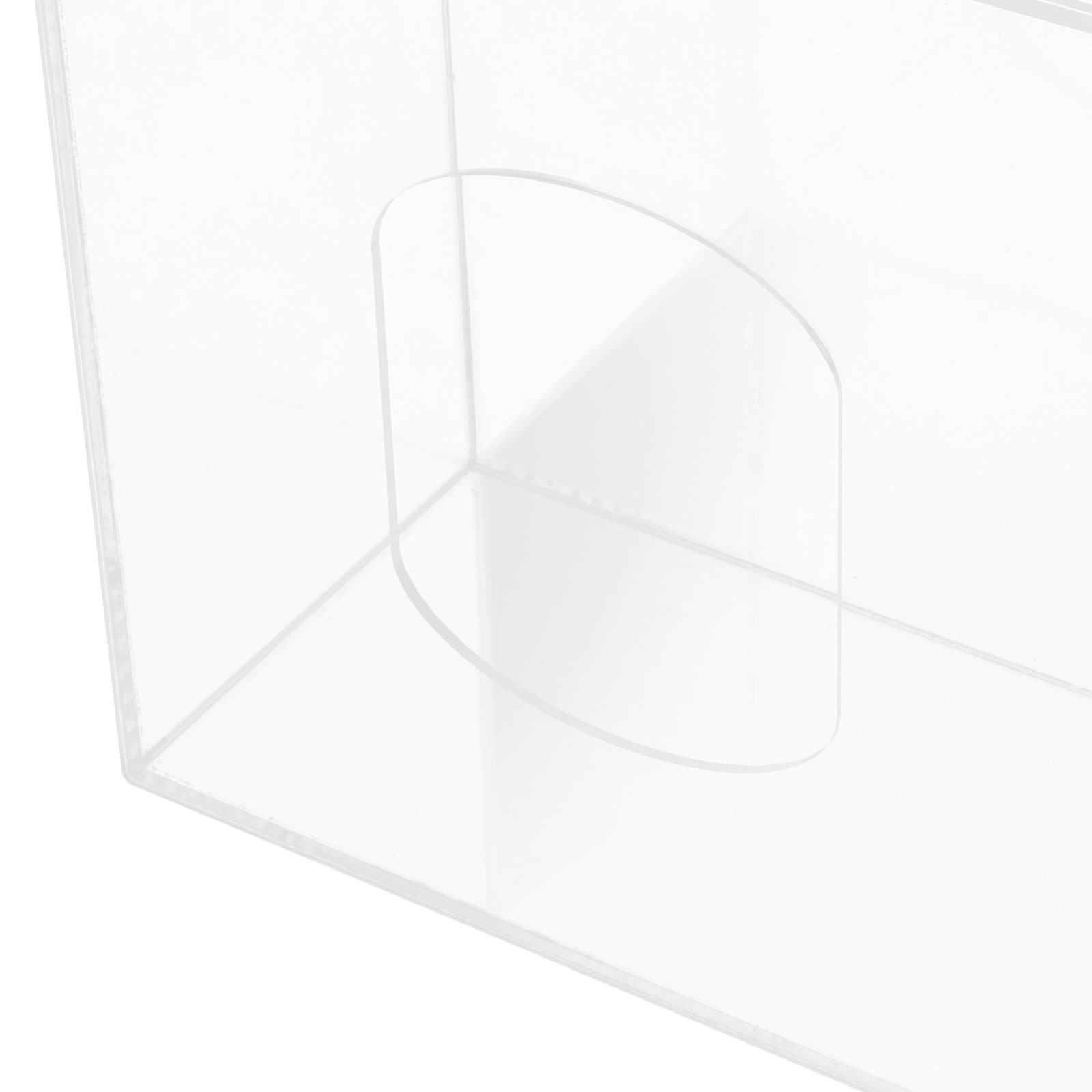 Acryl-Masken-Aufbewahrungsbox, – Face Mask Storage Box Bewertung und Preis
