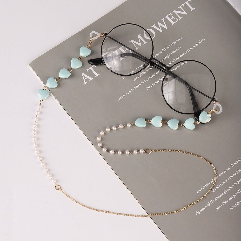 Maskenband, Lesebrillenhalter, – Mask Chain Holder Bewertung und Preis